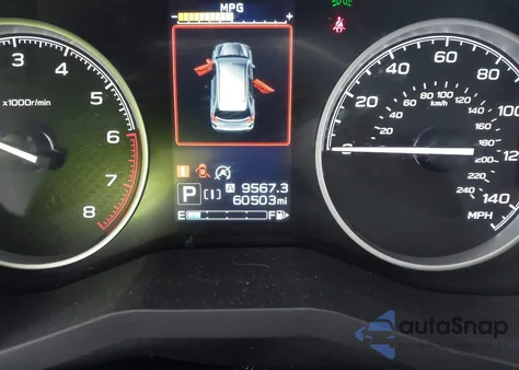 2019 Subaru Forester Premium из США, поврежденный, VIN JF2SKAGC2KH527052